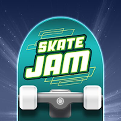 Download Skate Jam (Premium Unlocked MOD) for Android