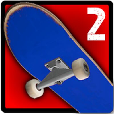 Download Swipe Skate 2 (Free Shopping MOD) for Android