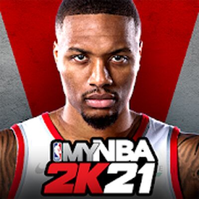 Download MyNBA2K21 (Unlimited Coins MOD) for Android