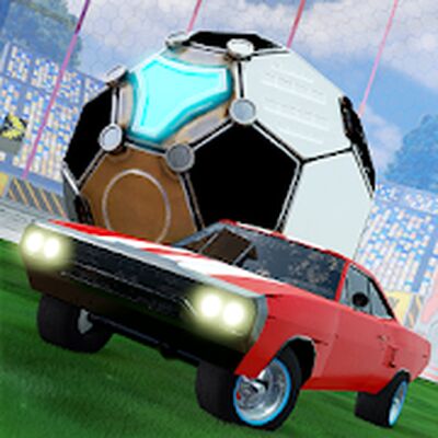 Download Rocket Soccer Derby (Unlimited Coins MOD) for Android