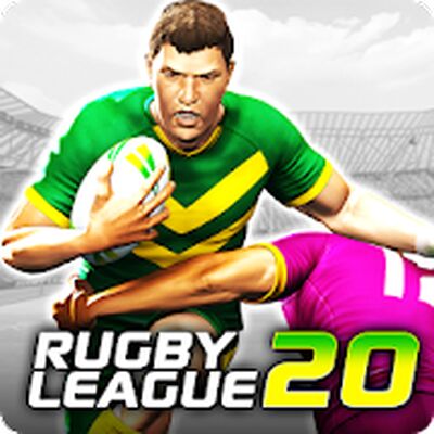 Download Rugby League 20 (Free Shopping MOD) for Android
