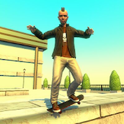 Download Street Lines: Skateboard (Unlimited Coins MOD) for Android