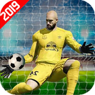Download Football Soccer Players: Goalkeeper Game (Unlimited Coins MOD) for Android