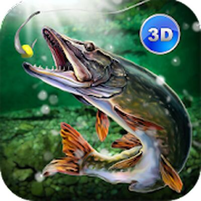 Download Fishing Simulator: Catch Wild (Unlocked All MOD) for Android