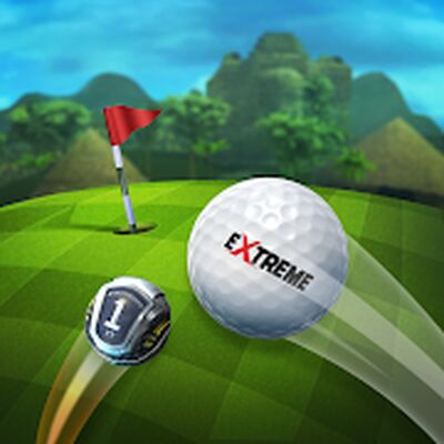 Download Extreme Golf (Free Shopping MOD) for Android