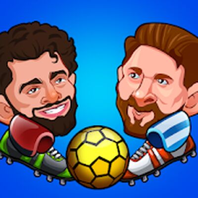 Download Head Soccer (Unlimited Coins MOD) for Android