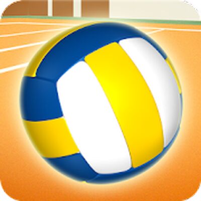 Download Spike Masters Volleyball (Free Shopping MOD) for Android