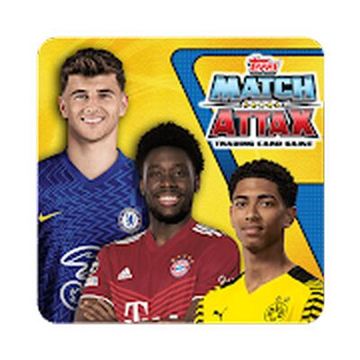 Download Match Attax 21/22 (Unlocked All MOD) for Android