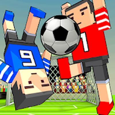 Download Cubic Soccer 3D (Unlimited Money MOD) for Android