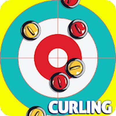Download Curling Sports Winter Games (Unlimited Coins MOD) for Android