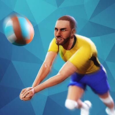 Download World Volleyball Championship (Premium Unlocked MOD) for Android