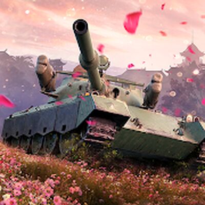 Download World of Tanks Blitz (Unlimited Coins MOD) for Android