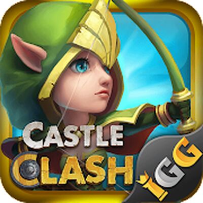 Download Castle Clash: Схватка Гильдий (Free Shopping MOD) for Android
