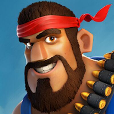 Download Boom Beach (Free Shopping MOD) for Android
