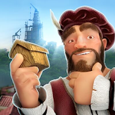 Download Forge of Empires: Build a City (Premium Unlocked MOD) for Android
