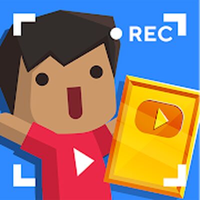 Download Vlogger Go Viral: Tuber Life (Unlocked All MOD) for Android