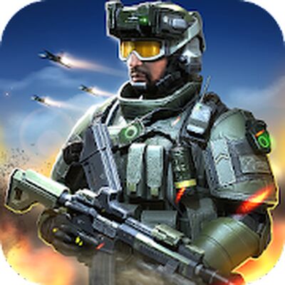 Download Warfare Strike:Global War (Unlimited Coins MOD) for Android