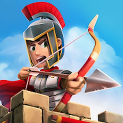 Download Grow Empire: Rome (Unlimited Coins MOD) for Android