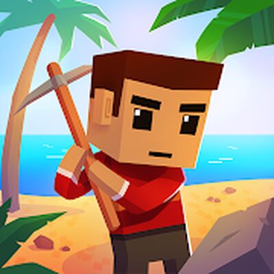 Download Isle Builder: Click to Survive (Unlocked All MOD) for Android