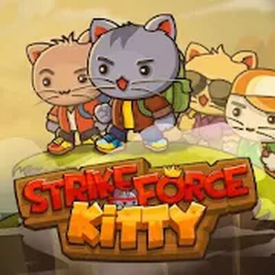 Download StrikeForce Kitty (Unlimited Coins MOD) for Android