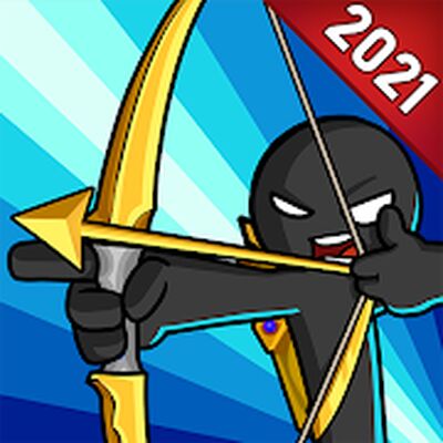 Download Stickman Battle 2021: Stick Fight War (Unlimited Coins MOD) for Android