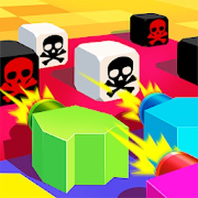 Download Merge Defense 3D (Unlimited Money MOD) for Android