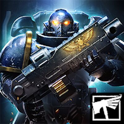 Download Warhammer 40,000: Lost Crusade (Free Shopping MOD) for Android