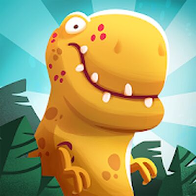 Download Dino Bash (Unlimited Coins MOD) for Android