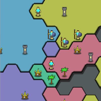 Download Antiyoy Online (Premium Unlocked MOD) for Android