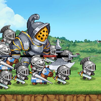 Download Kingdom Wars (Unlimited Money MOD) for Android