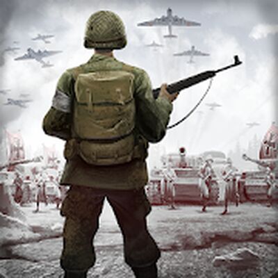 Download SIEGE: World War II (Unlimited Money MOD) for Android