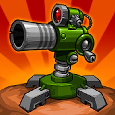 Download Tactical War: Tower Defense Game (Unlocked All MOD) for Android