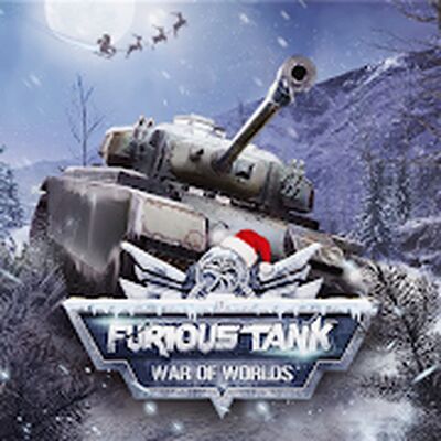 Download Furious Tank: War of Worlds (Unlimited Money MOD) for Android