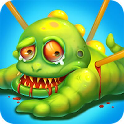 Download Monster Craft (Unlocked All MOD) for Android