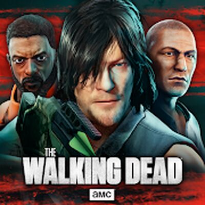 Download The Walking Dead No Man's Land (Unlocked All MOD) for Android