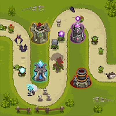 Download Tower Defense King (Free Shopping MOD) for Android