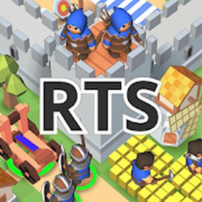 Download RTS Siege Up! (Free Shopping MOD) for Android