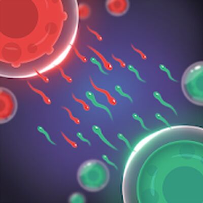Download Cell Expansion Wars (Unlocked All MOD) for Android