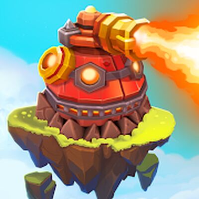 Download Wild Sky TD (Unlimited Coins MOD) for Android