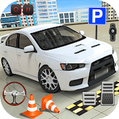 Download Car Games: Advance Car Parking (Free Shopping MOD) for Android