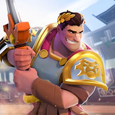 Download Gladiator Heroes of Kingdoms (Premium Unlocked MOD) for Android