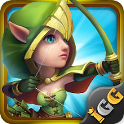 Download Castle Clash: King's Castle DE (Unlimited Money MOD) for Android