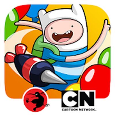 Download Bloons Adventure Time TD (Free Shopping MOD) for Android