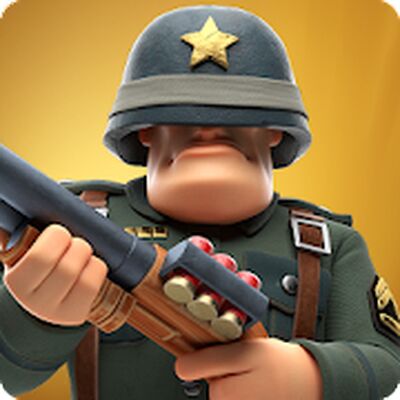 Download War Heroes: Strategy Card Game (Unlocked All MOD) for Android