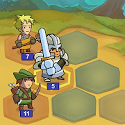 Download Braveland Heroes (Premium Unlocked MOD) for Android
