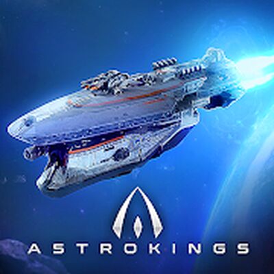 Download ASTROKINGS: Space War Strategy (Unlocked All MOD) for Android