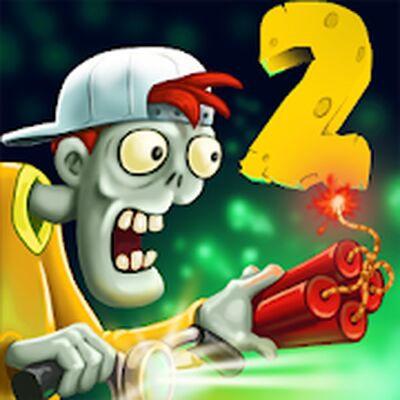 Download Zombies Ranch. Zombie shooting (Unlimited Money MOD) for Android