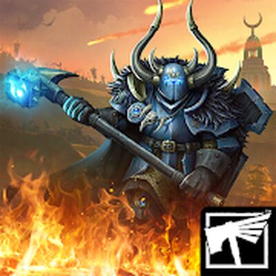Download Warhammer: Chaos & Conquest (Unlocked All MOD) for Android