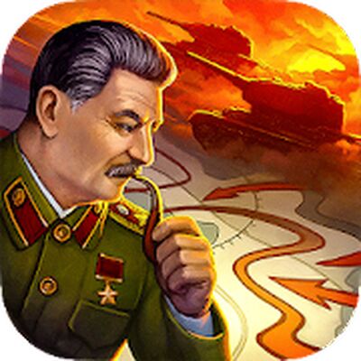 Download Second World War: real time strategy game! (Unlocked All MOD) for Android