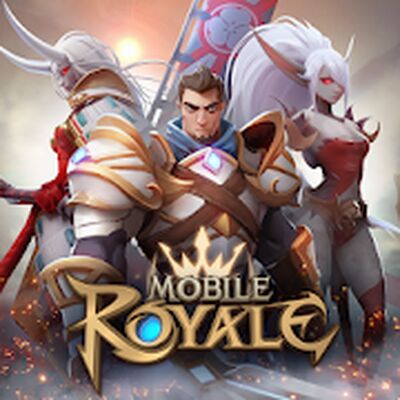 Download Mobile Royale MMORPG (Unlimited Coins MOD) for Android